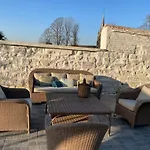 Chateau De Πανσιόν Vauchelles-lès-Domart