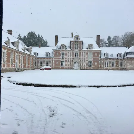 Maison d'hôtes Chateau De 4*