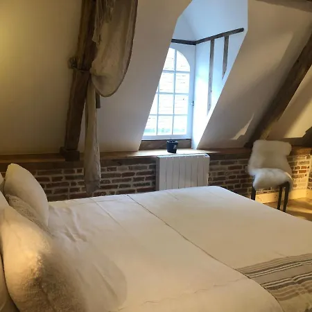 Chateau De Maison d'hôtes Vauchelles-lès-Domart