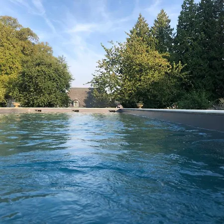 Chateau De Maison d'hôtes Vauchelles-lès-Domart