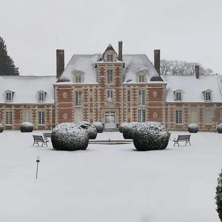 Maison d'hôtes Chateau De *