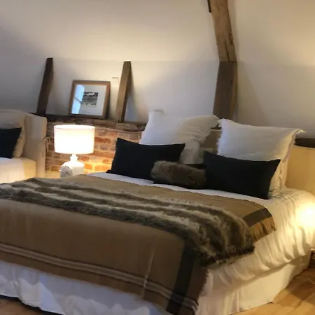 Chateau De Maison d'hôtes 4*