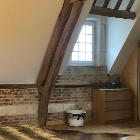 Chateau De Maison d'hôtes Vauchelles-lès-Domart