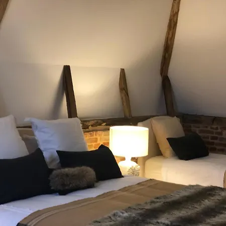 Chateau De Maison d'hôtes 4*