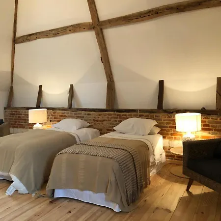 Chateau De Maison d'hôtes 4*