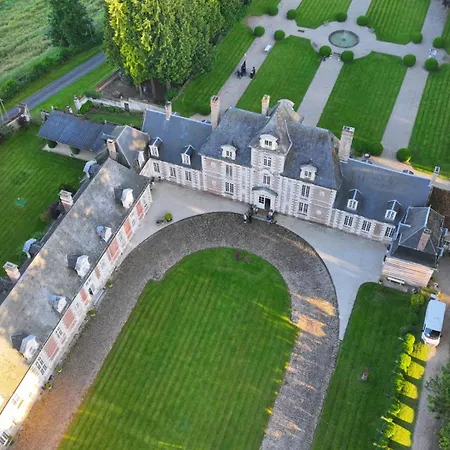Chateau De Maison d'hôtes *