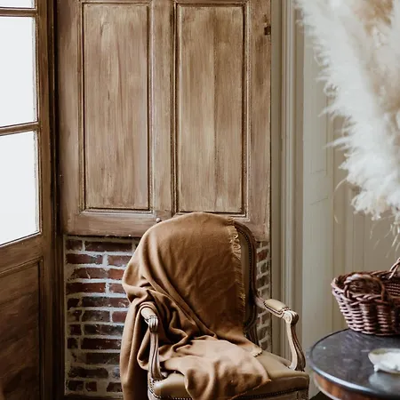 Maison d'hôtes Chateau De