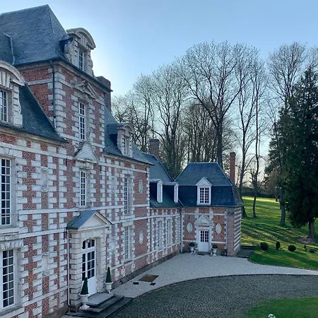 Chateau De Maison d'hôtes 4*