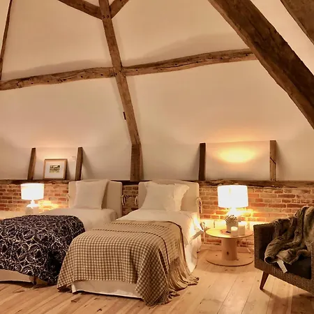 Maison d'hôtes Chateau De 4*