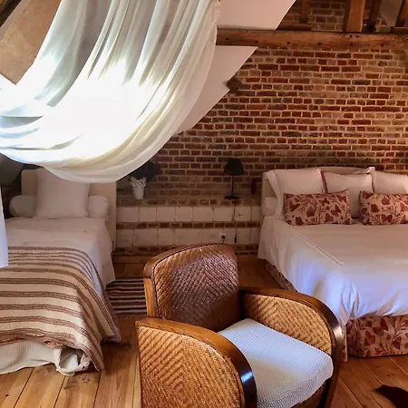 Chateau De Vauchelles-lès-Domart