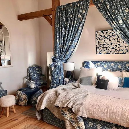 Maison d'hôtes Chateau De Vauchelles-lès-Domart