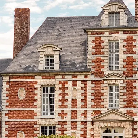 بيت ضيافة Chateau De