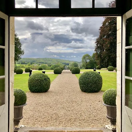 بيت ضيافة Chateau De 4*