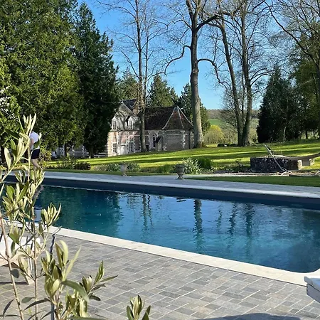 Chateau De Maison d'hôtes