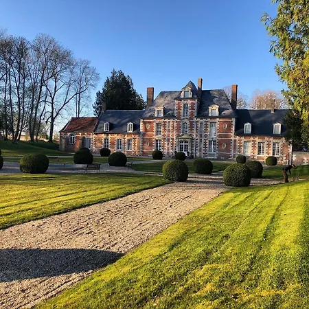 Maison d'hôtes Chateau De 4*