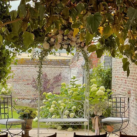 Maison d'hôtes Chateau De Vauchelles-lès-Domart