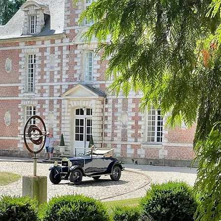 Chateau De Maison d'hôtes