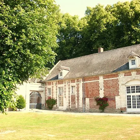 Chateau De بيت ضيافة