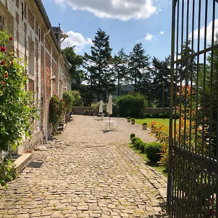 Maison d'hôtes Chateau De