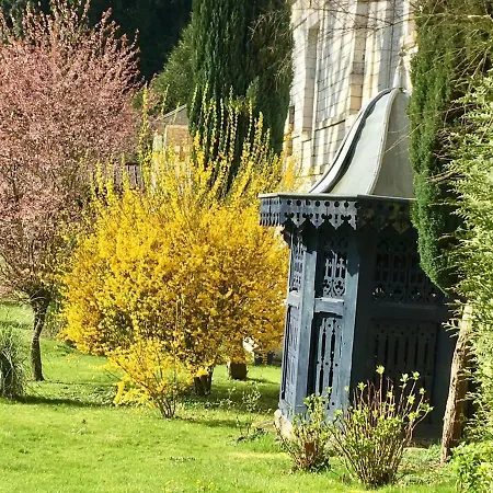Maison d'hôtes Chateau De 4*