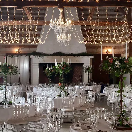 Chateau De Maison d'hôtes