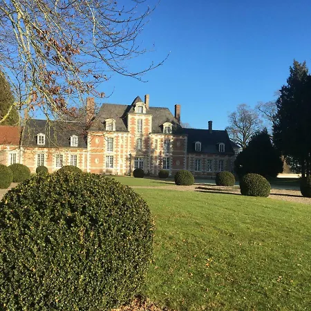 Chateau De Maison d'hôtes Vauchelles-lès-Domart