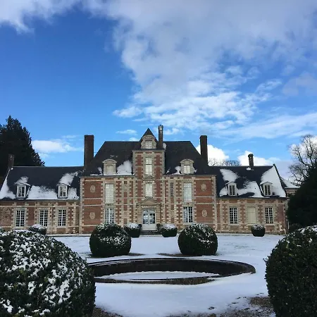 Chateau De * Vauchelles-lès-Domart