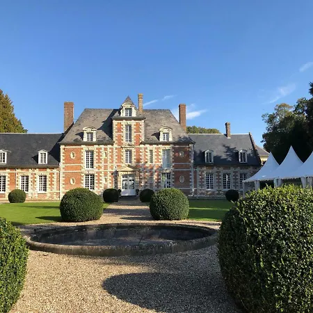 Chateau De * Vauchelles-les-Domart