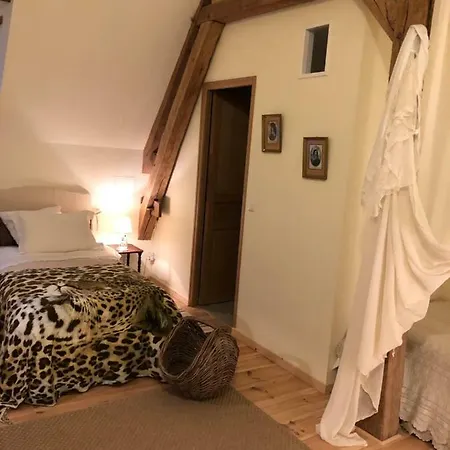 Chateau De Maison d'hôtes 4*