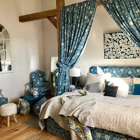 Maison d'hôtes Chateau De Vauchelles-lès-Domart