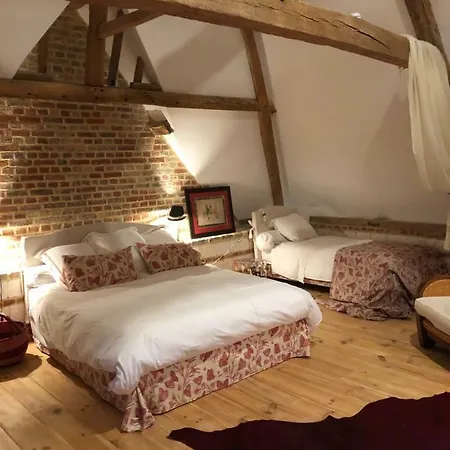 Chateau De Maison d'hôtes