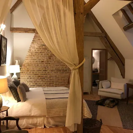 Gasthuis Chateau De