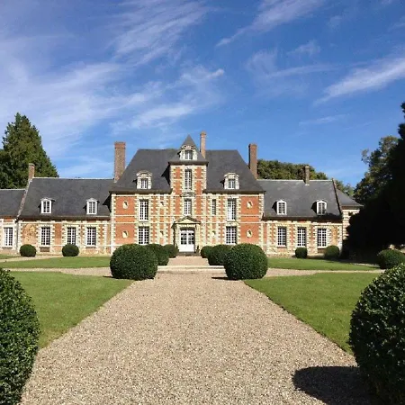 Maison d'hôtes Chateau De *