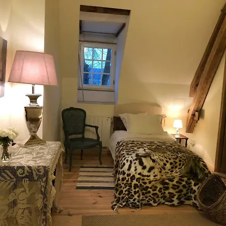 Maison d'hôtes Chateau De Vauchelles-lès-Domart