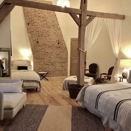 Chateau De 4* Vauchelles-lès-Domart