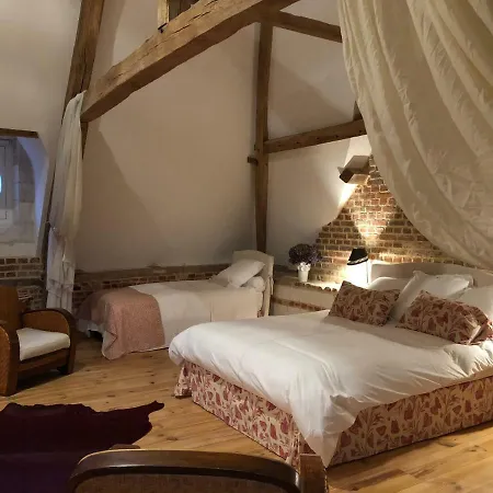 Chateau De Vauchelles-lès-Domart