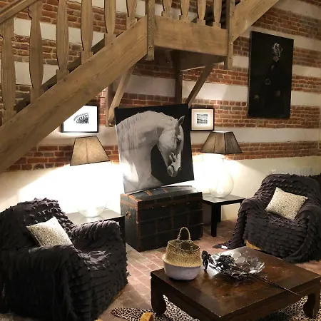 Chateau De Maison d'hôtes *