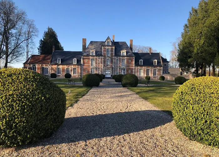 Chateau De Guest house Vauchelles-les-Domart
