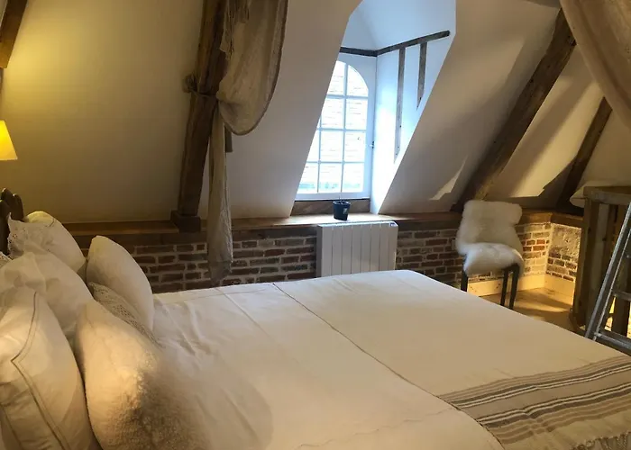 Chateau De Guest house Vauchelles-les-Domart