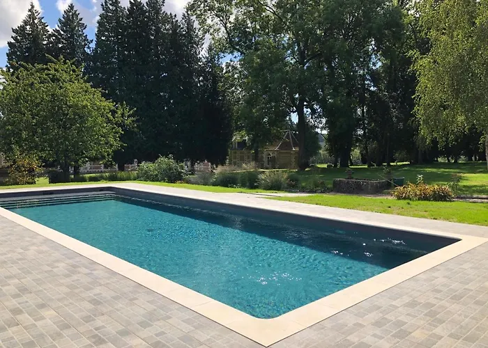 Chateau De 4* Vauchelles-les-Domart