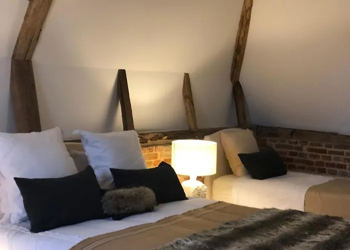 Chateau De Guest house 4*