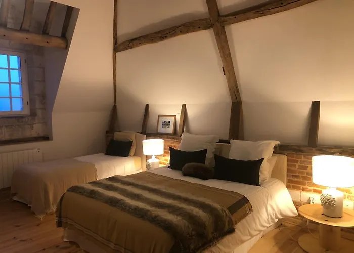 Chateau De 4* Vauchelles-les-Domart