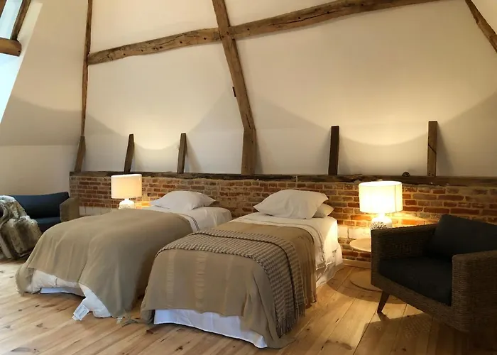 Chateau De Guest house 4*