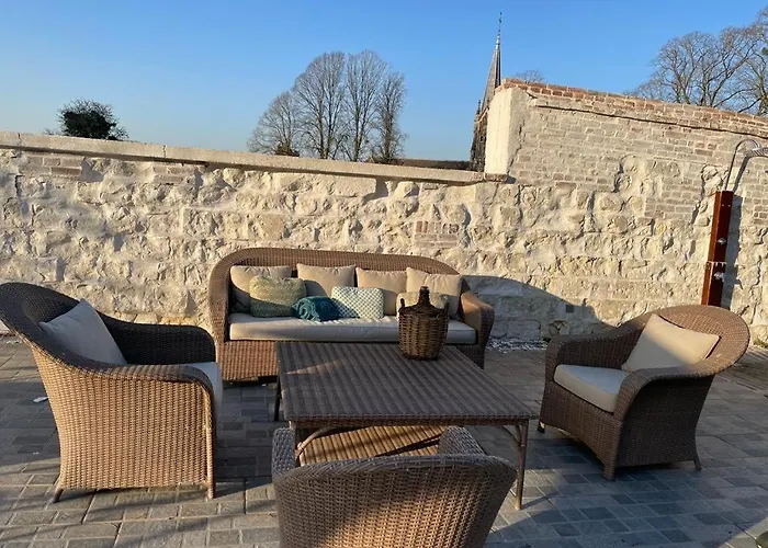Chateau De Guest house Vauchelles-les-Domart