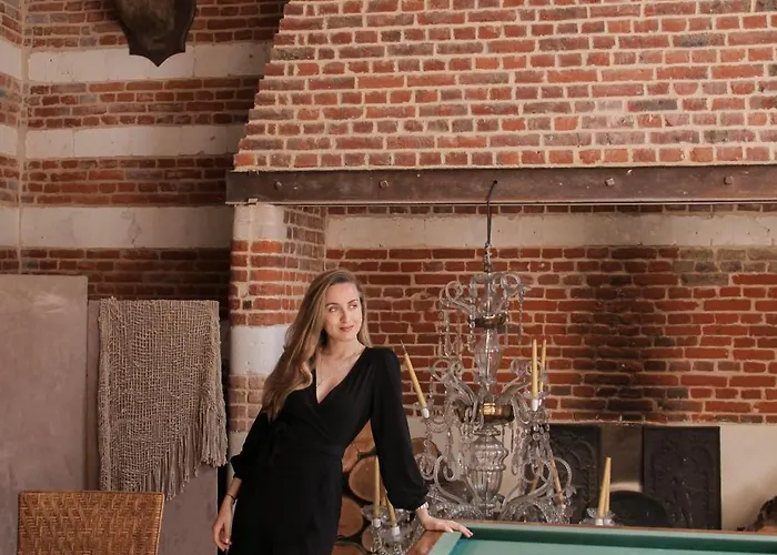 Chateau De Vauchelles-les-Domart