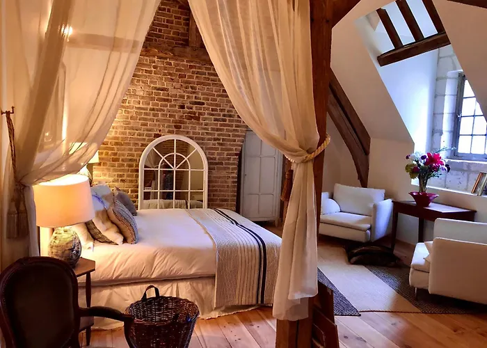 Chateau De Guest house Vauchelles-les-Domart