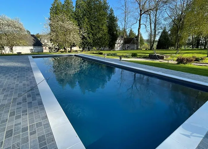 Guest house Chateau De Vauchelles-les-Domart