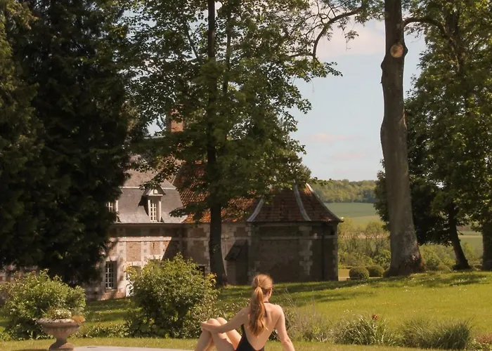 Chateau De Guest house 4*