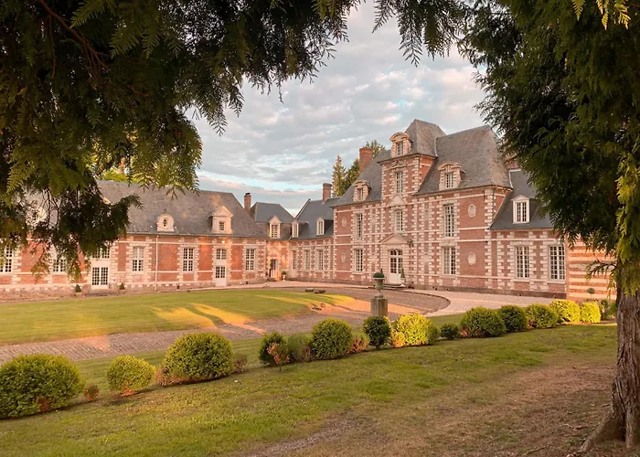 Chateau De Guest house Vauchelles-les-Domart