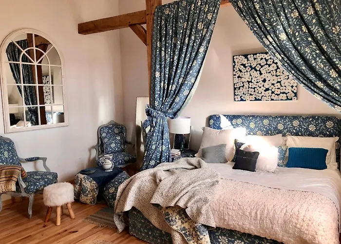 Guest house Chateau De Vauchelles-les-Domart